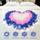 thumbnail image 5 of 4000Pcs Artificial Silk White Rose Petals For Wedding, Valentine'S Day, Party, Anniversary, 5 of 5