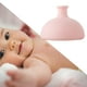 thumbnail image 3 of percusión para el pecho de del bebé Tratamiento de percusión suave hueca esputo flema para eructar - Rosa Macarena Copas de flema para bebés, 3 of 8