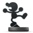 thumbnail image 1 of Nintendo Mr. Game Watch Amiibo (Super Smash Bros. Collection) For Wii U, 1 of 7