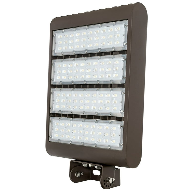 Yoke mount on sale flood light