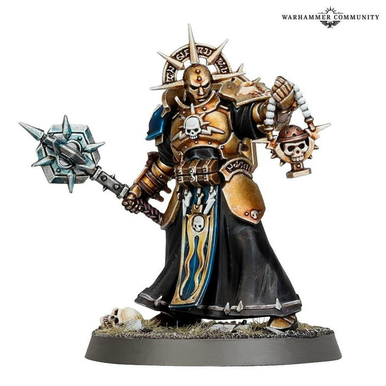 96-56 Warhammer Age of Sigmar: Stormcast Eternals: Knight