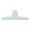 White, variant on Large Paper Clip 30cm/11.81Inch Long Stainless Steel Binder Paper Clip Large File Clamp Hold 550Sheets Office Supplies
