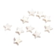 thumbnail image 4 of Seashell Guitar Fretboard Inlays Set White Color Durable Easy to Mount and Remove 10 PCS Mini Size, 4 of 8
