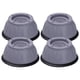 thumbnail image 3 of Almohadilla para pies de lavadora, 4 piezas, almohadilla para lavadora, accesorios para lavadora, almohadilla de soporte para lavadora, verdadera excelencia, 3 of 8