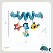 Tiny Love Tiny Mariners Spiral Stroller Activity Toy, Tiny Mariners