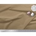 thumbnail image 3 of Soimoi Poly Georgette Fabric Geometric Star Shirting Decor Fabric Printed Yard 42 Inch Wide, 3 of 3