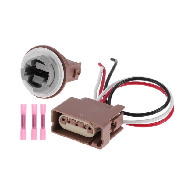 1 Juego de Cableado del Zócalo de Luz Trasera para Polaris ATV SPORTSMAN 500 EFI 2008-2011 No.4011101 Conector de Pigtail de Bombilla
