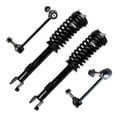 thumbnail image 2 of CCIYU Complete Suspension Kit Fits 05 06 07 08 09 10 300, 06 07 08 09 for Dodge Charger Includes Strut Spring Assembly, Stabilizer Bar Link Kit Fits select: 2005-2006 CHRYSLER 300C TOURING, 2 of 5