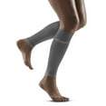 thumbnail image 3 of CEP ultralight calf sleeves, electric pink/light grey, women IV, 3 of 5