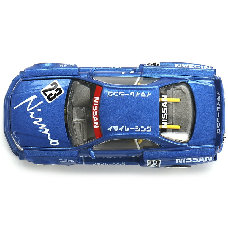 Kaido House x Mini GT Nissan Skyline GT-R R34 Kaido Works V3 Kaido House x Mini GT Nissan Skyline GT-R R34 Kaido Works V3
