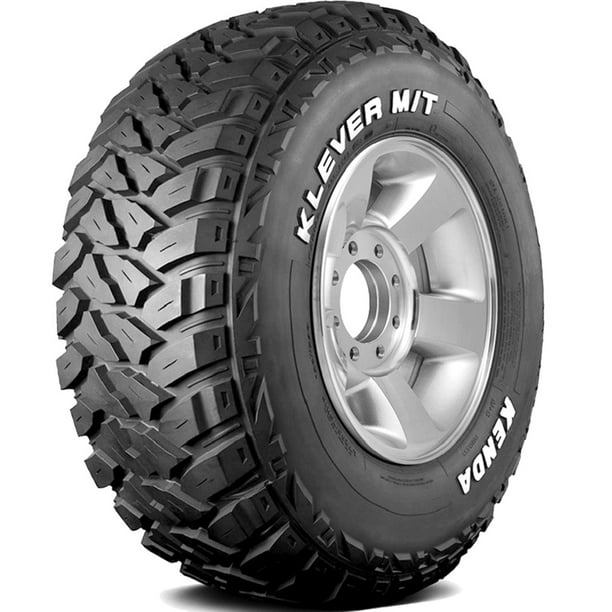 Kenda Klever MT KR29 Mud Terrain LT265/75R16 123/120Q E Light Truck