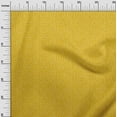 thumbnail image 3 of oneOone Cotton Cambric Yellow Fabric Dot Dress Material Fabric Print Fabric By The Yard 42 Inch Wide, 3 of 5