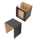 thumbnail image 1 of Caja de Mazo de Cartas, Pu Cuero Organia Cajas de Mazo Cierre Magnico Mazo de Cartas Separadas para Cartas de Juego de 100 piezas, 1 of 7