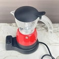 thumbnail image 4 of Electric Italian Coffee Pot 150ml 3 Cup Fine Filtration Drip Proof Electric Coffee Maker for Home, 4 of 7