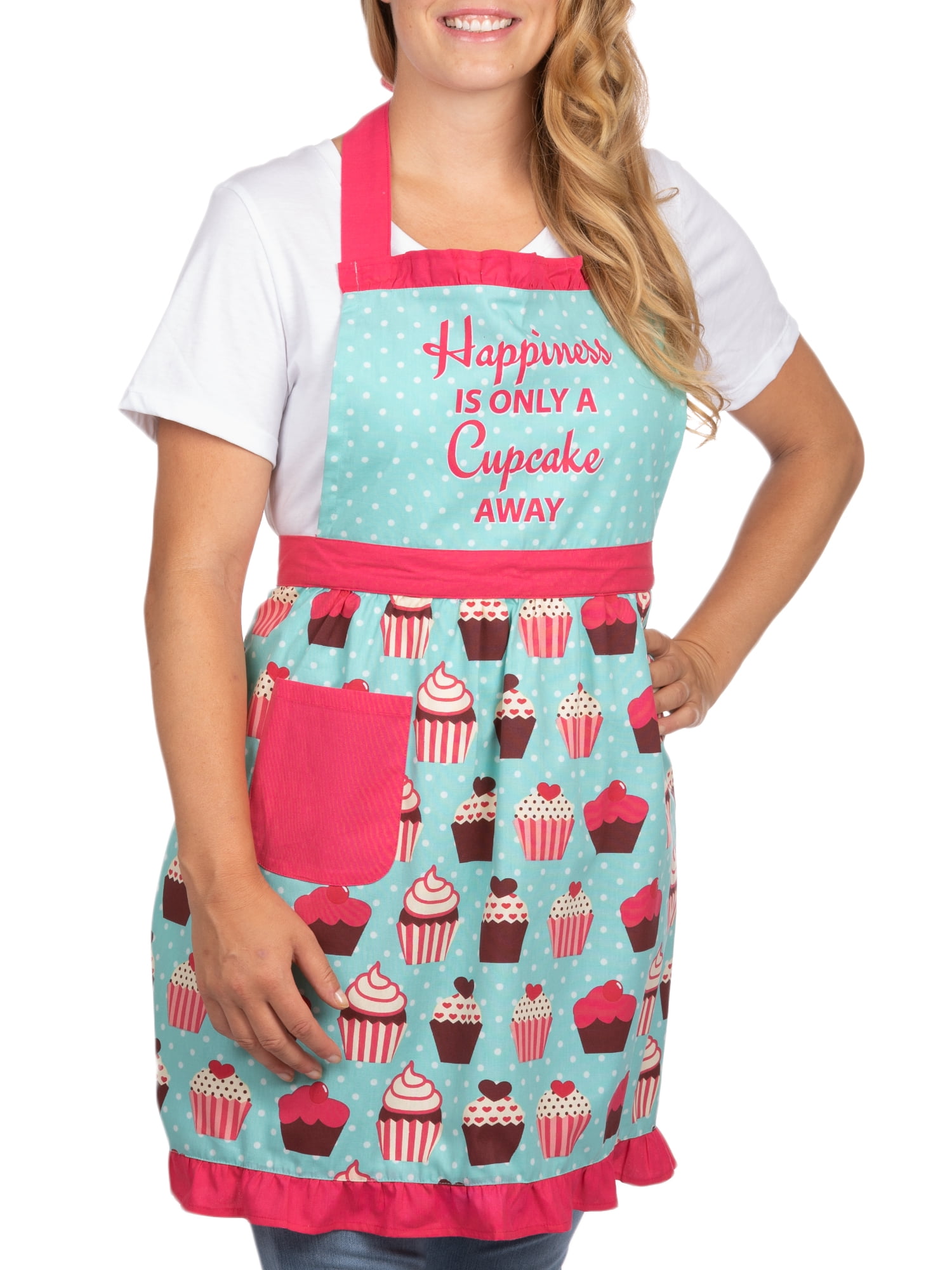 Novelty Apron Ladies Come Try My Cupcakes!! 