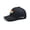 Black, variant on CYYFXKA LGBT Pride Trucker Hat, Embroidered Rainbow Heart Hat, Adjustable Gay Lesbian Love Baseball Cap for Men Women