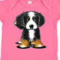 thumbnail image 4 of Inktastic Bernese Mountain Dog Boys or Girls Baby Bodysuit, 4 of 5