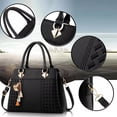 thumbnail image 5 of Bolsos Para Mujer Elegante Negro, 5 of 5