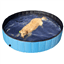 Indoor Pool - L Foldable Pet Swimming Pool Indoor Outdoor