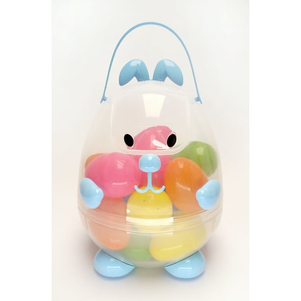 Easter Bl Bunny Egg Carrier
