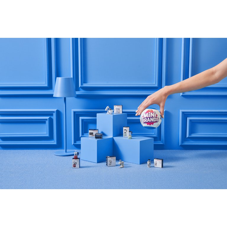 Mini Brands Netflix Capsule By Zuru Surprise Toy With Collectible