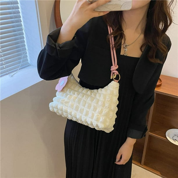 Aesthetic baguette bag clearance
