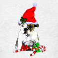 thumbnail image 3 of CafePress - English Bulldog Christmas T Shirt - Light Classic Kids Graphic, Short Sleeve T-Shirt, Sizes XS-XL, 3 of 4