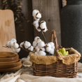 thumbnail image 4 of Artificial Cotton Stem, 4 of 12