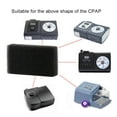 thumbnail image 2 of Accesorios De Filtros Apnea Del Sueño Filtro De Polvo 20 Piezas Filtros Profesionales Negros Para Máquina De Respiración Para 50/60/M/BiPAP Serie ST YLSHRF Filters Accessory, 2 of 8