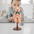 thumbnail image 2 of 4pcs Doll Stand Display Holder Doll Support Bracket Mannequin Model Display Holder, 2 of 8