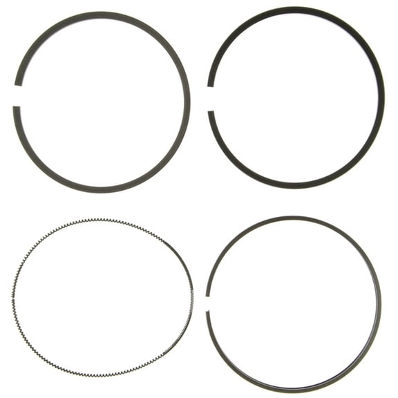 MAHLE RING SET CHROME