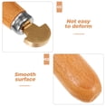 thumbnail image 4 of Wood Handle Carving Tool Wooden Carving Cutter for Beginners Hobbyists and Professionals, 4 of 6
