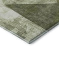 thumbnail image 3 of Addison Rugs Mayfield Premium Machine Washable Transitional Modern Green Rectangle Rug, 8' x 10', 3 of 7