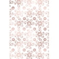 thumbnail image 1 of 6x9 Lined Softcover Notebook: Rose Gold and White Bohemian Composition Notebook - Small Ruled Notebook - 6x9 Lined Notebook (Softcover Journal / Notebook / Diary) (Series #17) (Paperback), 1 of 1