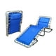 thumbnail image 1 of Catre Reclinable Ortopédico Lona Poliéster Azul Pegaso Pegaso KRA-L, 1 of 2