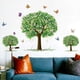 thumbnail image 3 of 1 unidad de pegatinas de árbol de mariposas, visión estereoscópica 3D, decoración creativa, pegatinas de pared, pegatinas brillar Electrónica, 3 of 5