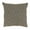Grey, variant on Saro Lifestyle Dori Embroidered Down Filled Throw Pillow