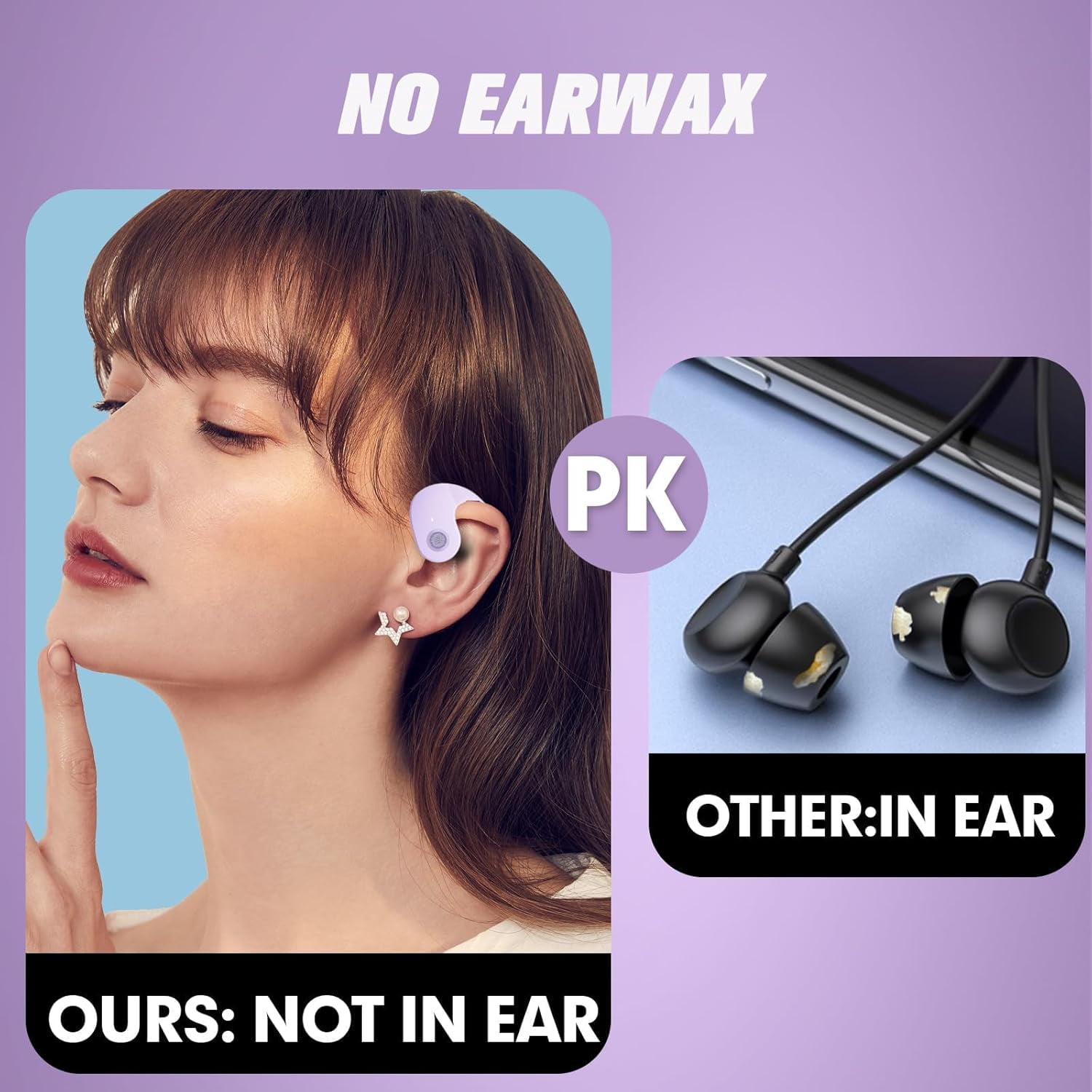 FYTPOV Earbuds Wireless Bluetooth, 144 Languages Translation Earbuds For IOS And Android, Two-Way Online Ear Buds For Travel Business, Translation Earbuds Real Time, Wireless Earbuds