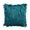 Blue, variant on Fluffy Plush Square Waist Throw Pillow Case Sofa Cushion Cover Home Decor
