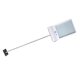 thumbnail image 4 of Luces de Sendero con Varilla Decorativas LED Lámpara Solar para Jardín Operación de 3 Modos Ahorro de Energía Blanco con poste Baoblaze Luces de vía de sensor LED, 4 of 8