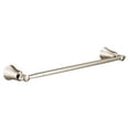 thumbnail image 4 of Moen YB0318CH 18" Flara Towel Bar - Chrome, 4 of 4