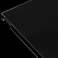 thumbnail image 3 of KONTONTY Computer Keyboard Dust Cover Clear Acrylic Design For Laptop 1Pack 12.6x8.9x0.9In, 3 of 8