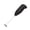 black, variant on Leodye 1PCS Mini Household Electric Milk Frother, Stainless Steel Whisk, Portable Handheld Foamer for Coffee Latte Cappuccino and Fancy Drinks -8.3IN