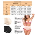 thumbnail image 2 of Women Butt Lifter Shapewear Briefs Padded Hip Enhancer Panty, 2 of 5