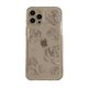 thumbnail image 1 of Funda para iPhone 13 Pro Max JAMW rosa transparente con estampado floral Sencillez, 1 of 5
