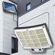 thumbnail image 1 of Luz de pared de jardín IP65 Luz solar impermeable para patio que dura hasta 8 horas (XL-240LED), 1 of 8