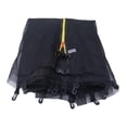 thumbnail image 5 of yotijar Trampoline Enclosure Net Breathable Accessories Parts Net for 6 Poles 6ft for 6 Poles, 5 of 8