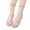 Grey, variant on HNMKIU Ladies Summer Sheer Floral Stockings Soft Breathable Short Socks For Casual Comfort And Stylish Everyday Wear White,One Size