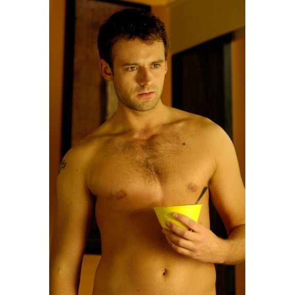 Callum Blue Poster 11inx17in Mini Poster in Mail/storage/gift tube 11x17 poster