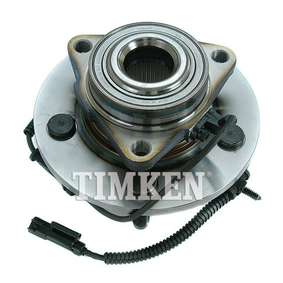 Wheel Bearing and Hub Assembly